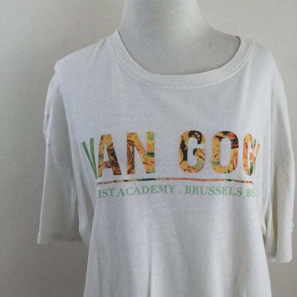IML Van Gogh Tshirt l - Picture 3 of 7